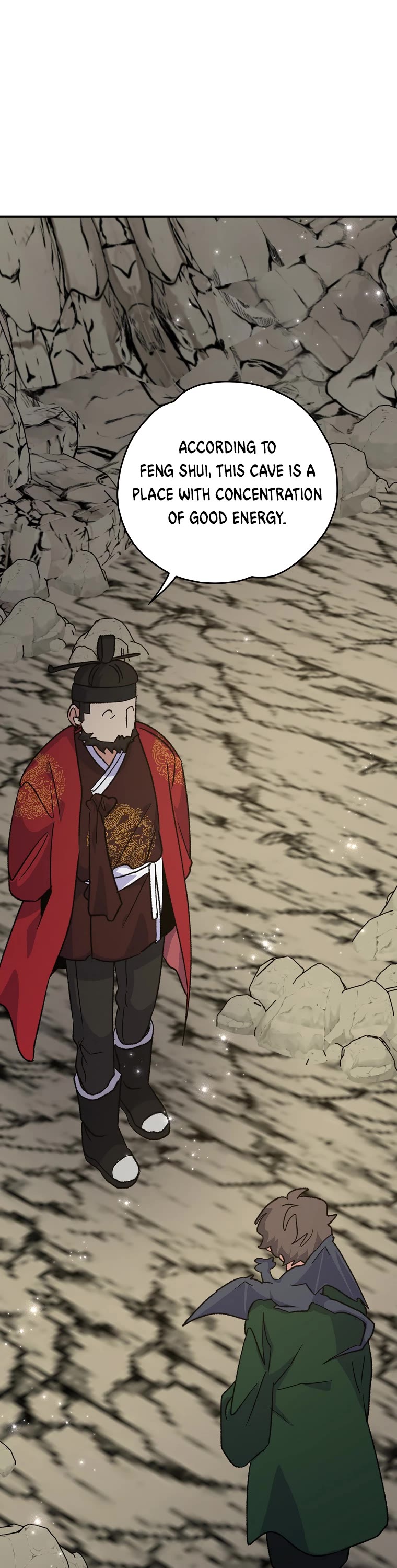 Ygret Chapter 106 page 37 - Chapter 106