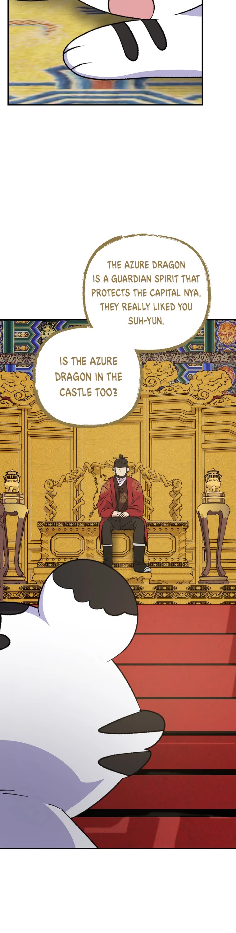 Ygret Chapter 106 page 7 - Chapter 106