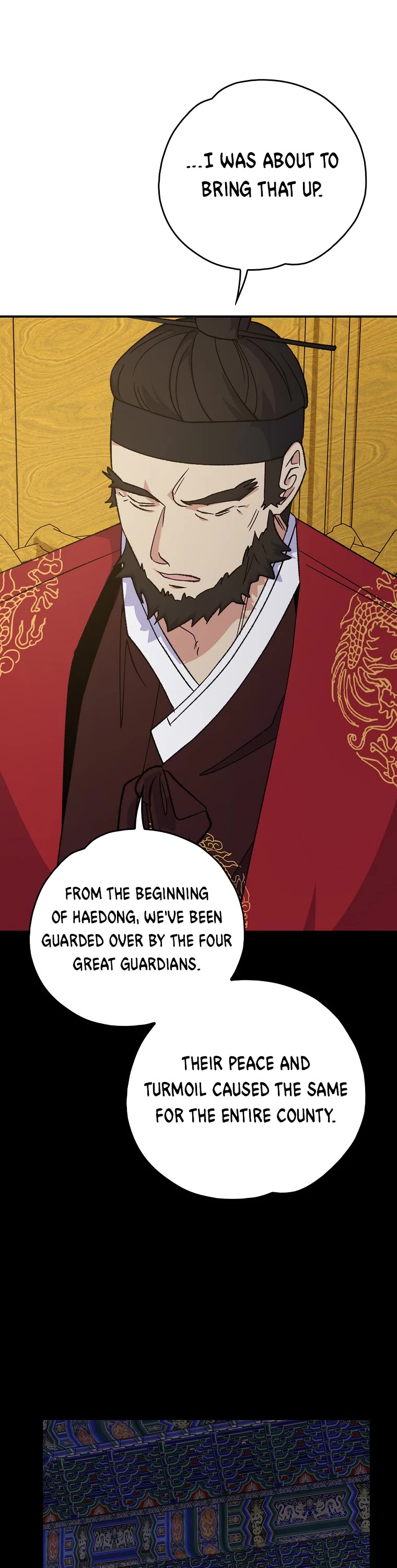 Ygret Chapter 106 page 8 - Chapter 106