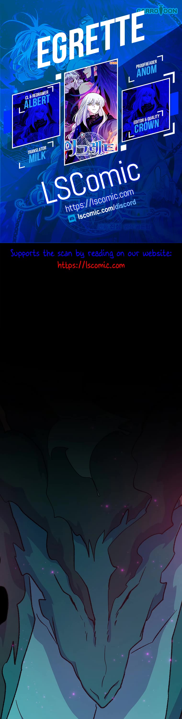 Ygret Chapter 107 page 1 - Chapter 107