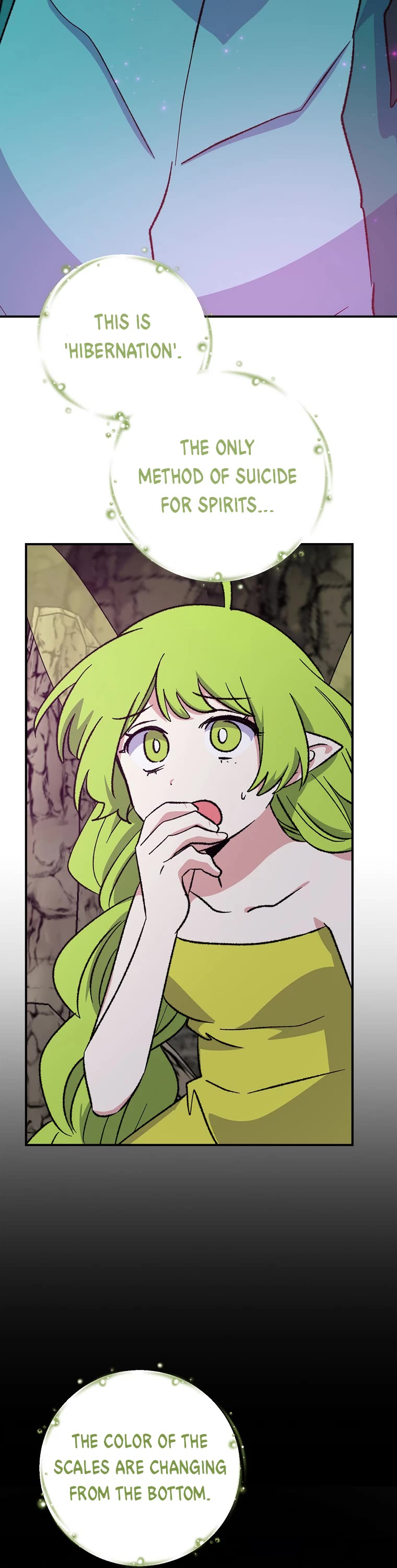 Ygret Chapter 107 page 2 - Chapter 107