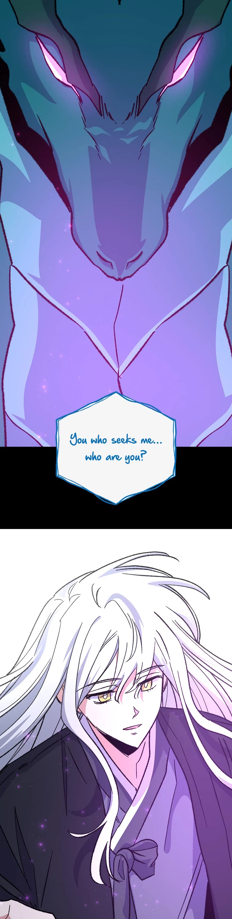 Ygret Chapter 107 page 21 - Chapter 107