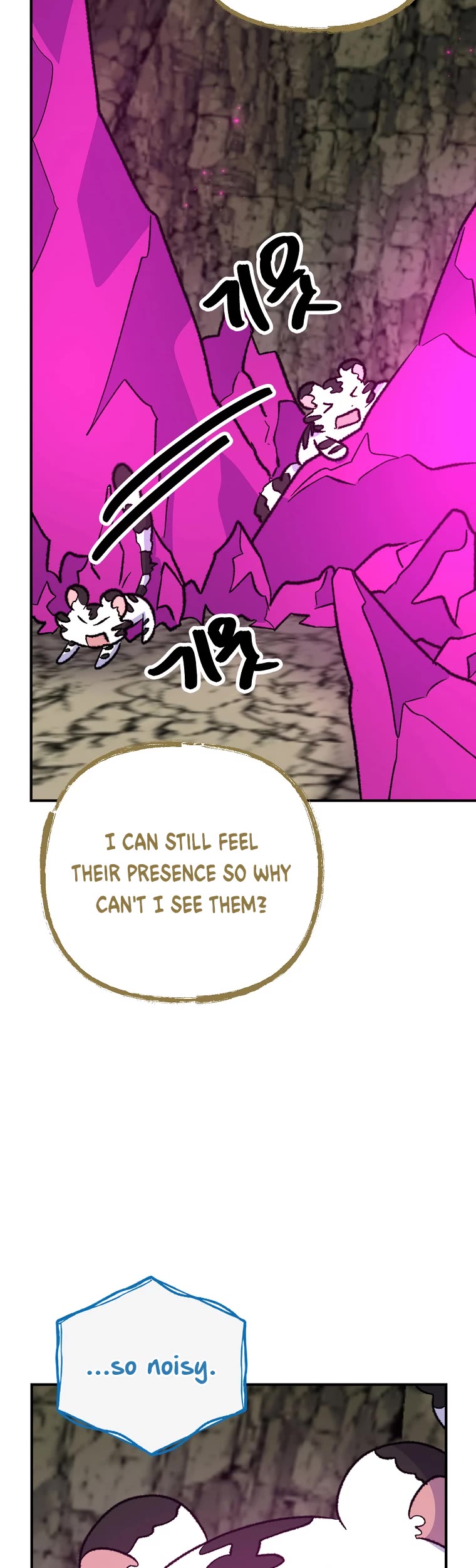 Ygret Chapter 107 page 30 - Chapter 107