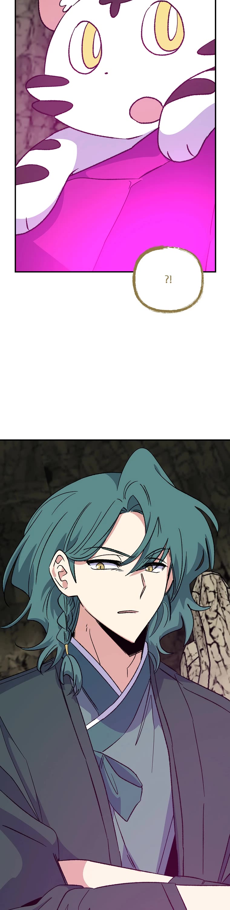 Ygret Chapter 107 page 31 - Chapter 107