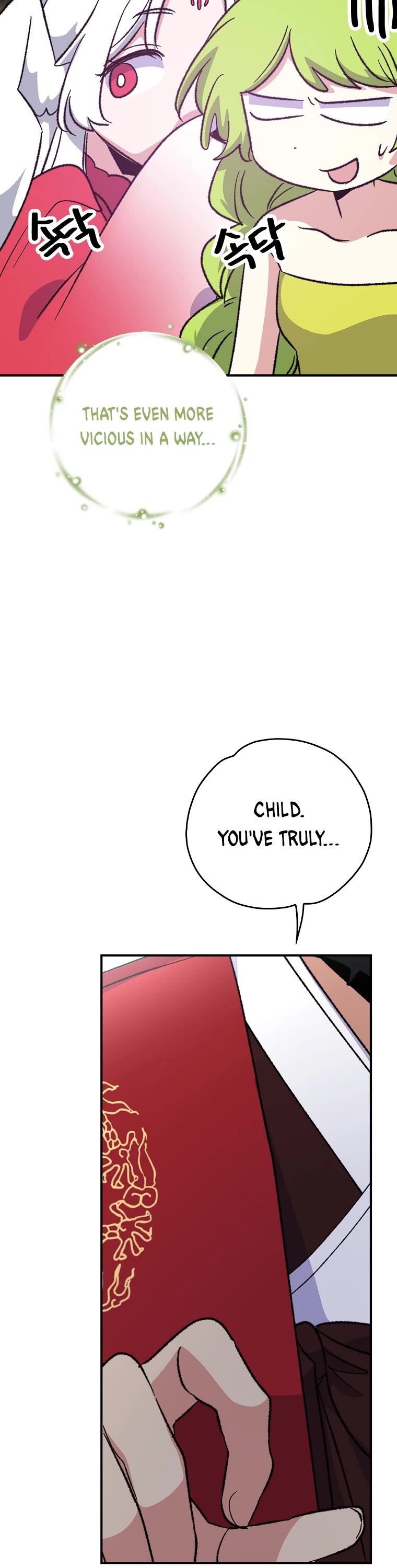 Ygret Chapter 107 page 37 - Chapter 107