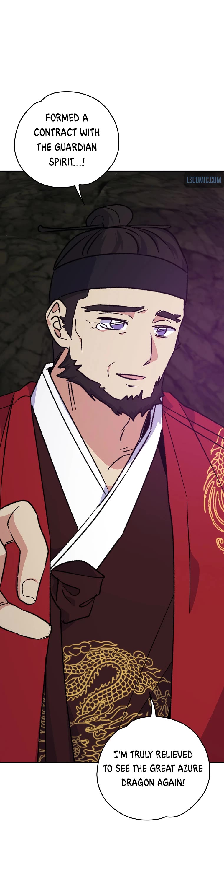 Ygret Chapter 107 page 38 - Chapter 107