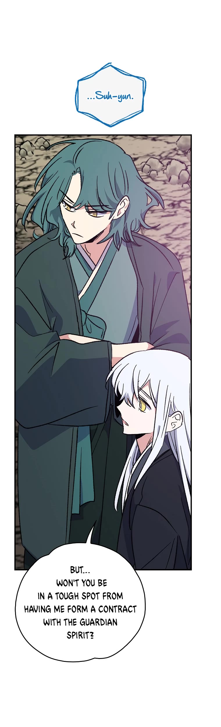Ygret Chapter 107 page 39 - Chapter 107