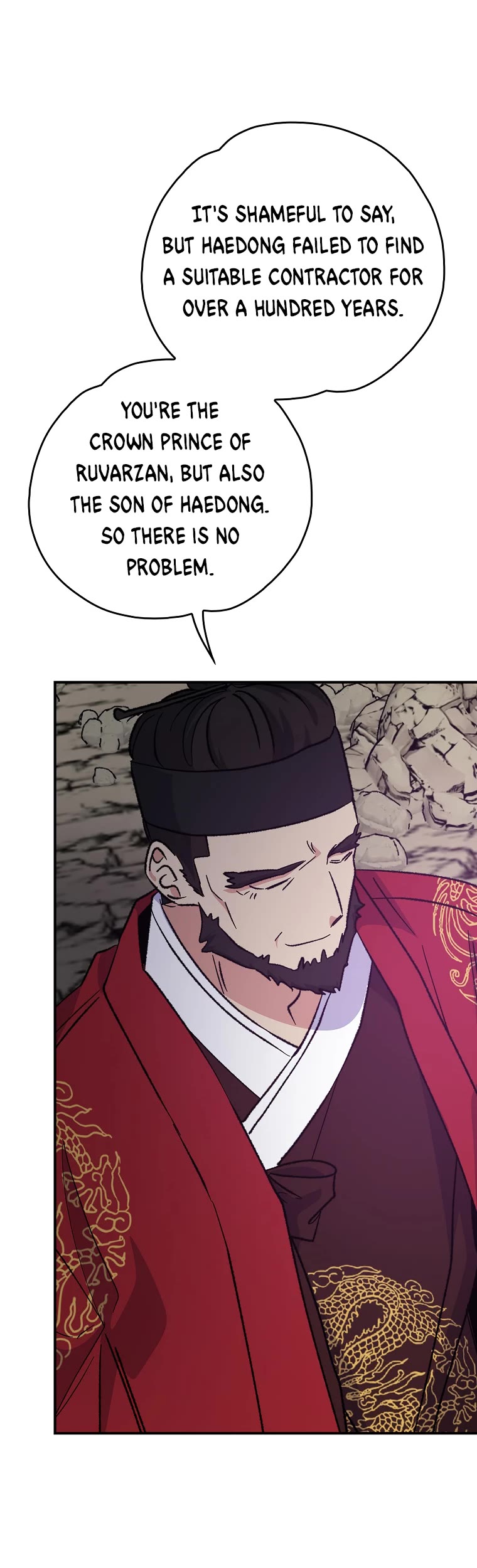 Ygret Chapter 107 page 40 - Chapter 107