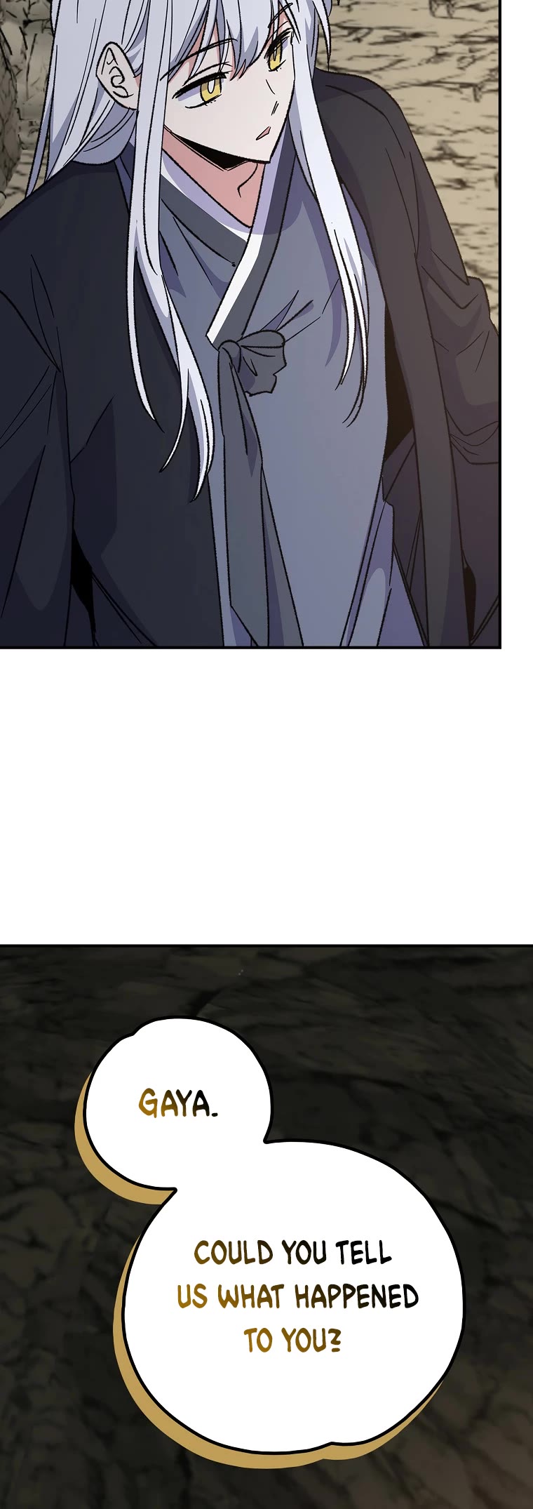 Ygret Chapter 107 page 44 - Chapter 107