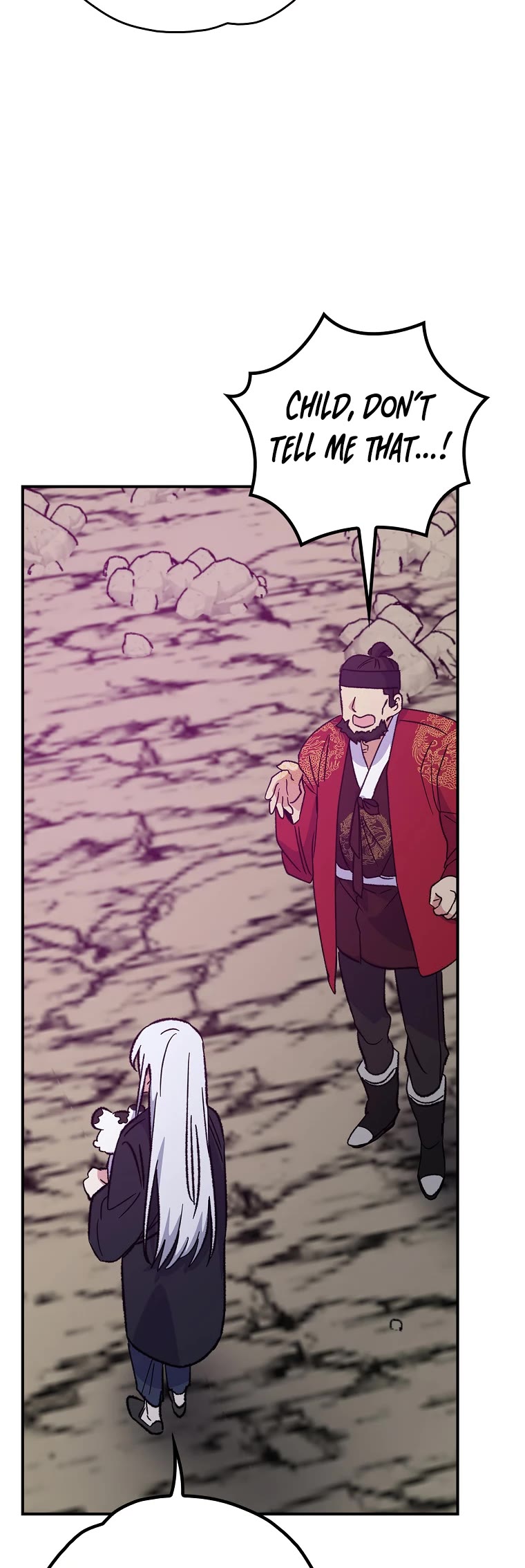 Ygret Chapter 107 page 9 - Chapter 107