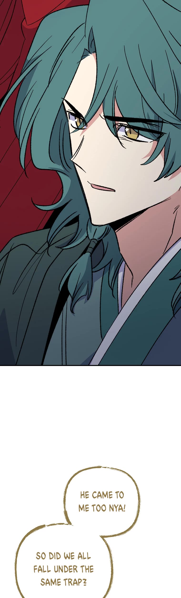 Ygret Chapter 108 page 10 - Chapter 108