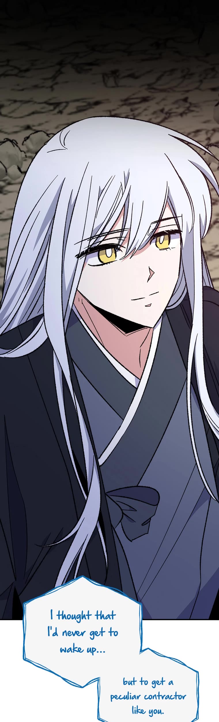 Ygret Chapter 108 page 14 - Chapter 108