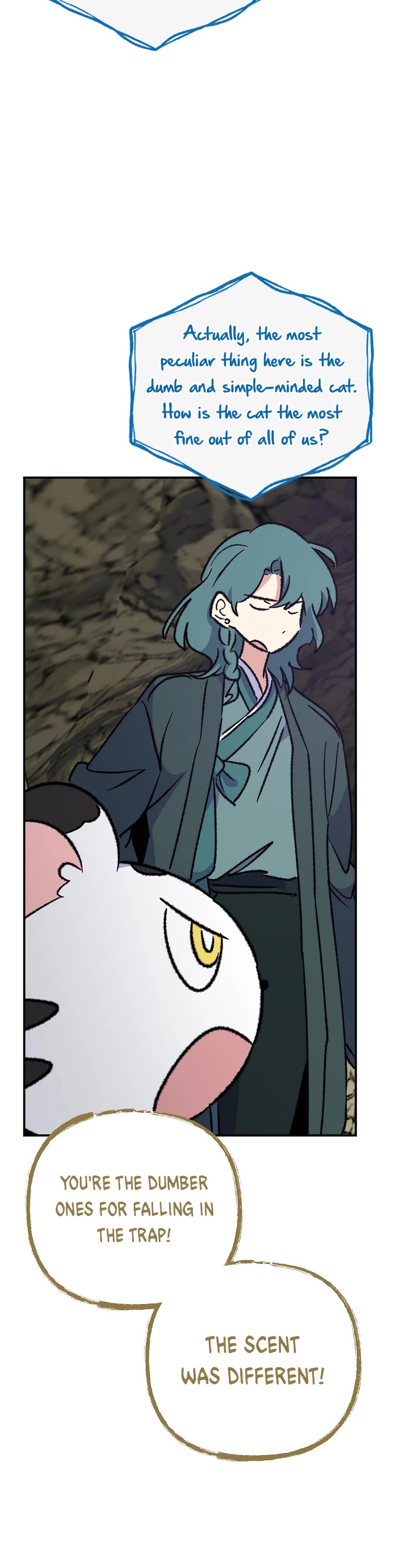 Ygret Chapter 108 page 16 - Chapter 108