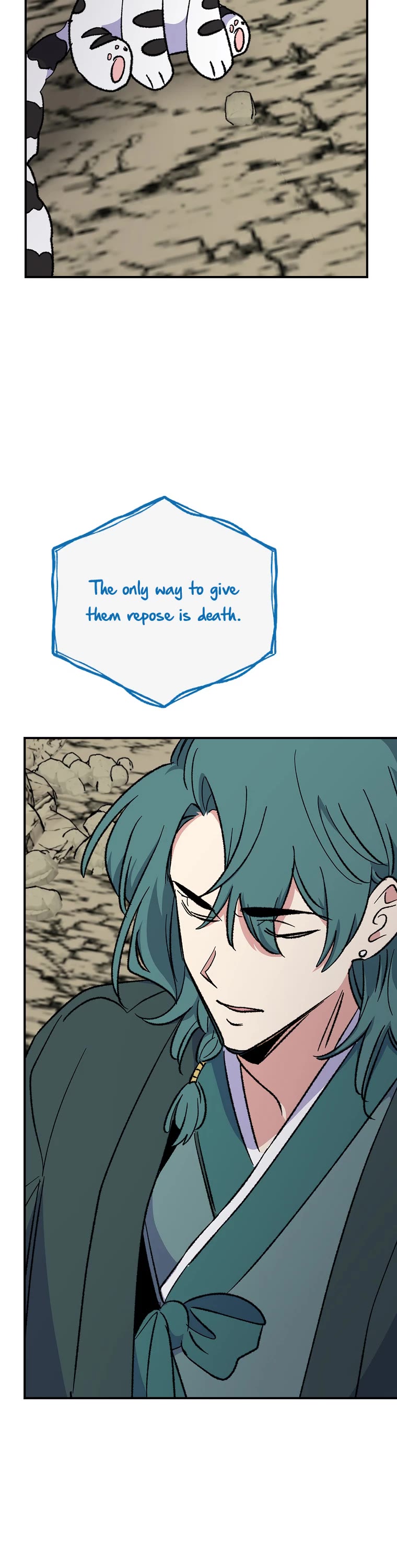 Ygret Chapter 108 page 18 - Chapter 108