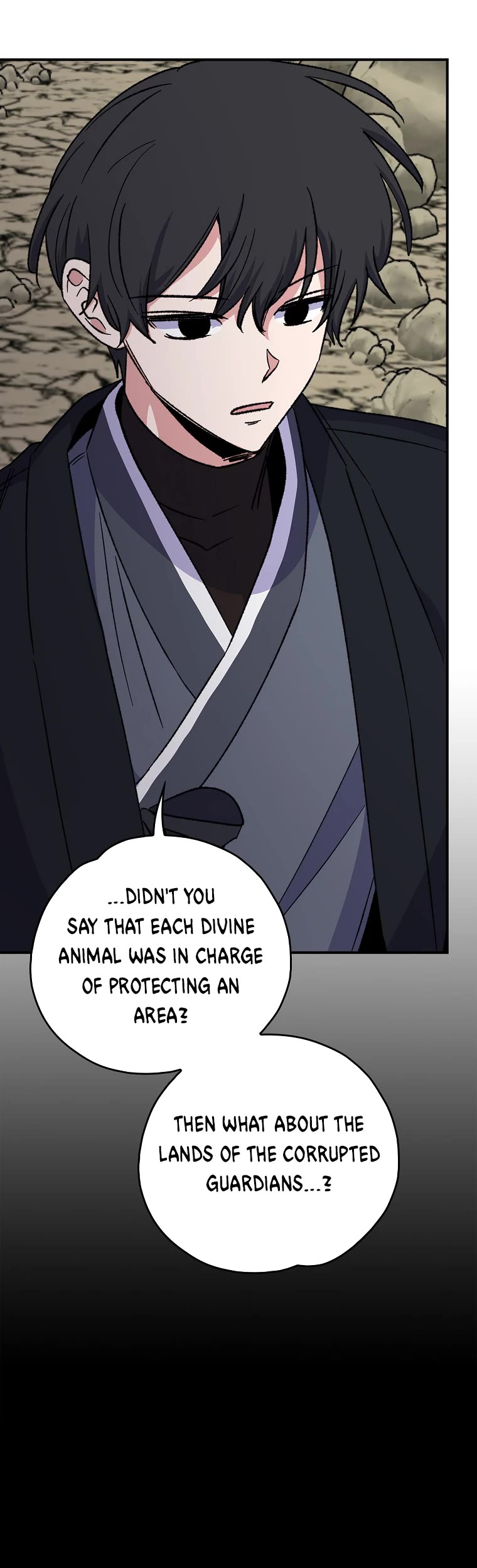 Ygret Chapter 108 page 19 - Chapter 108