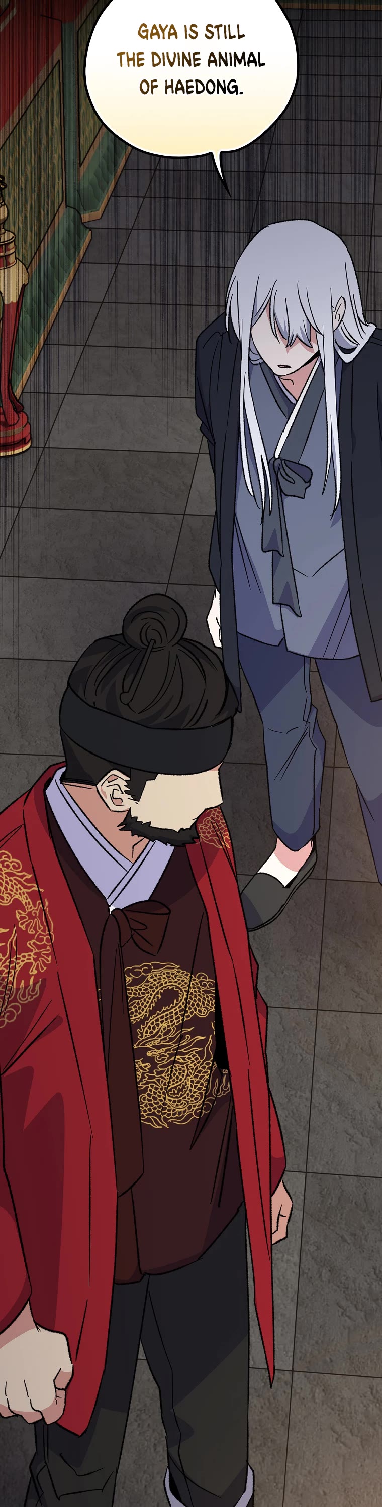 Ygret Chapter 108 page 27 - Chapter 108