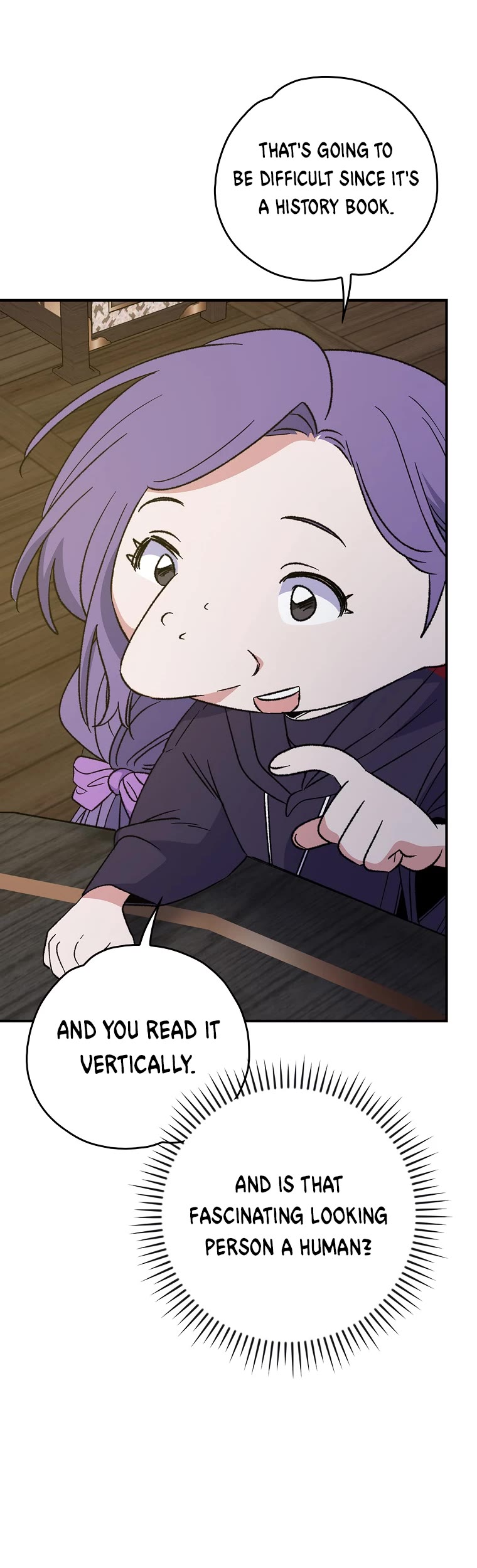 Ygret Chapter 108 page 35 - Chapter 108