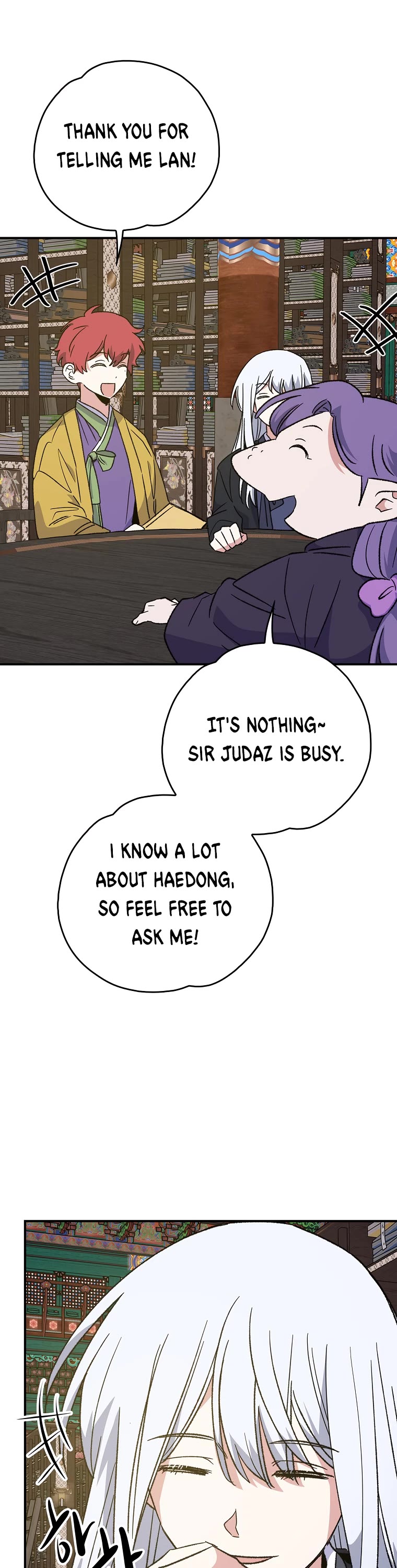 Ygret Chapter 108 page 36 - Chapter 108