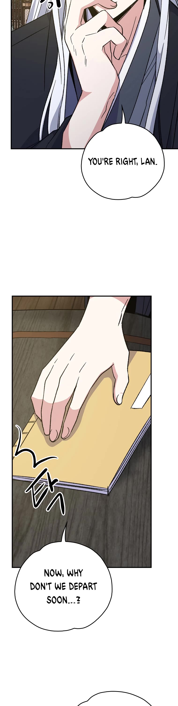 Ygret Chapter 108 page 37 - Chapter 108