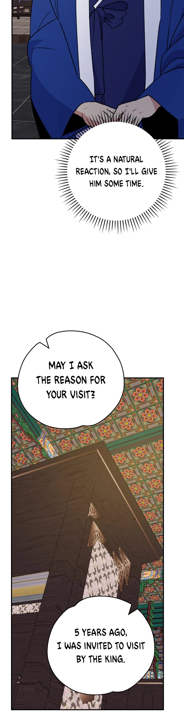 Ygret Chapter 108 page 42 - Chapter 108