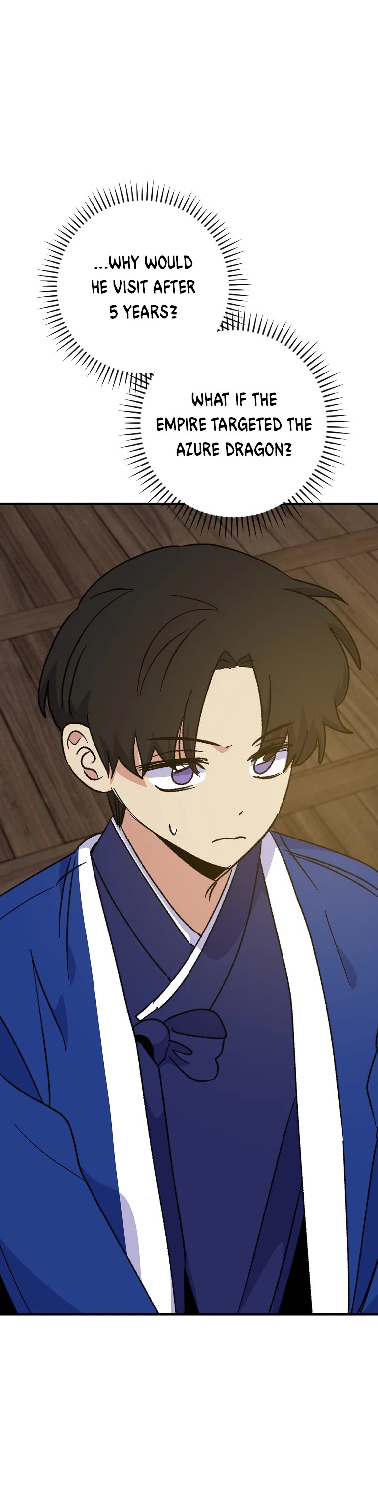 Ygret Chapter 108 page 43 - Chapter 108