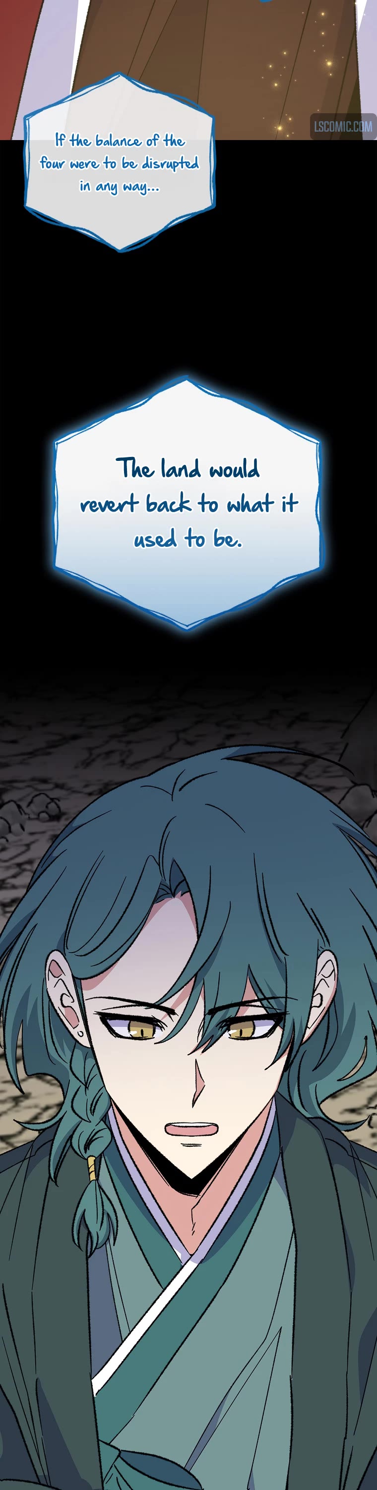 Ygret Chapter 108 page 7 - Chapter 108