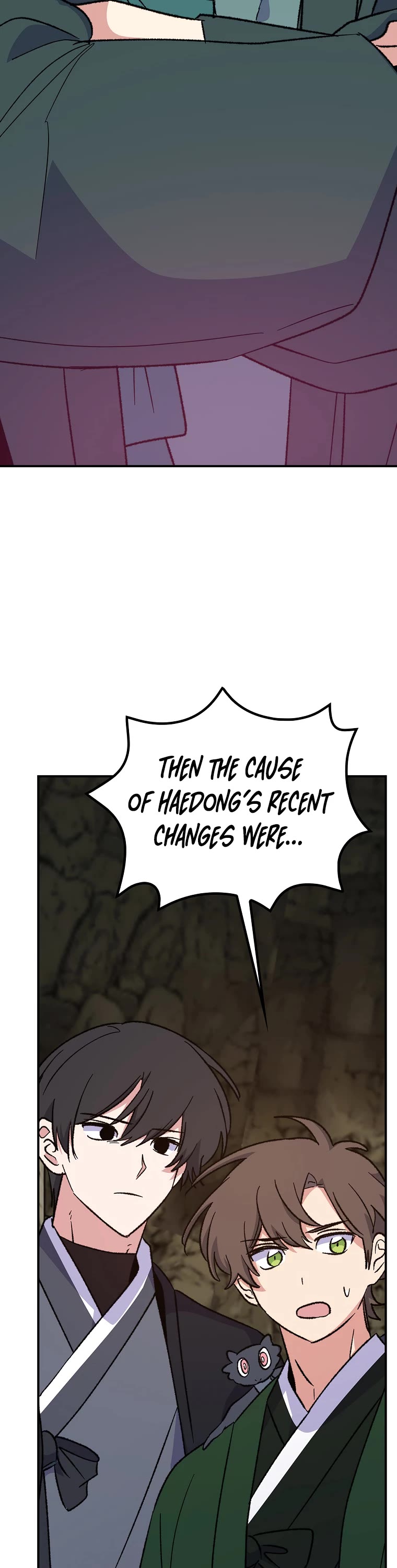 Ygret Chapter 108 page 8 - Chapter 108