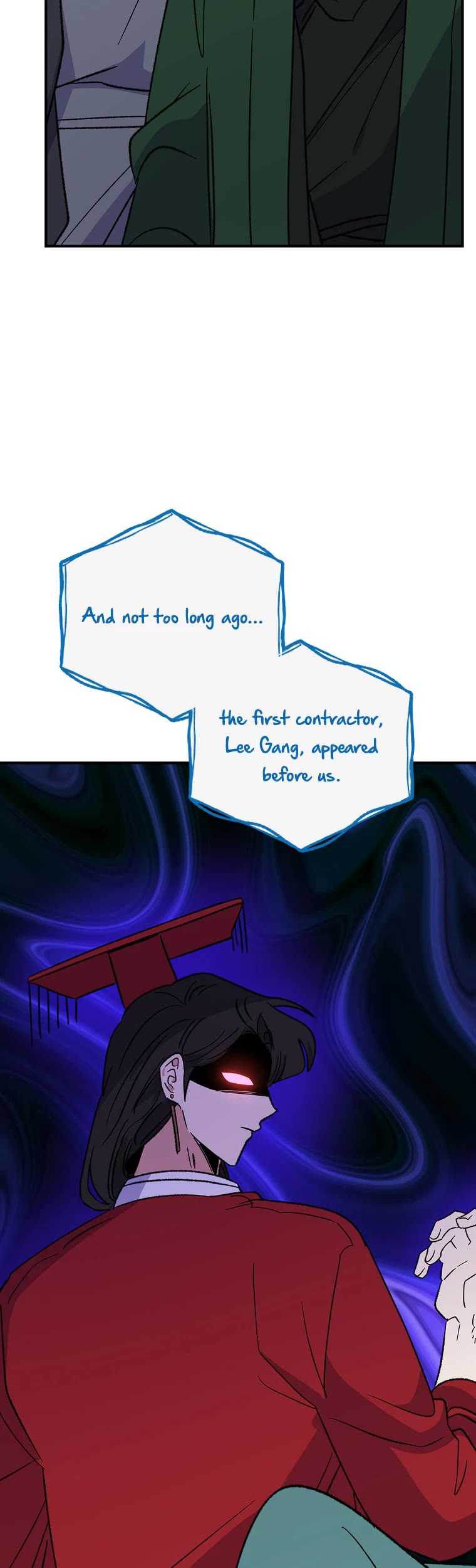 Ygret Chapter 108 page 9 - Chapter 108
