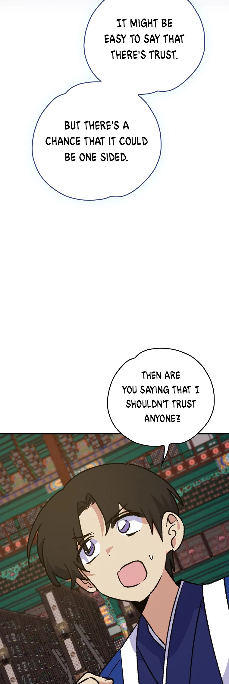 Ygret Chapter 109 page 10 - Chapter 109