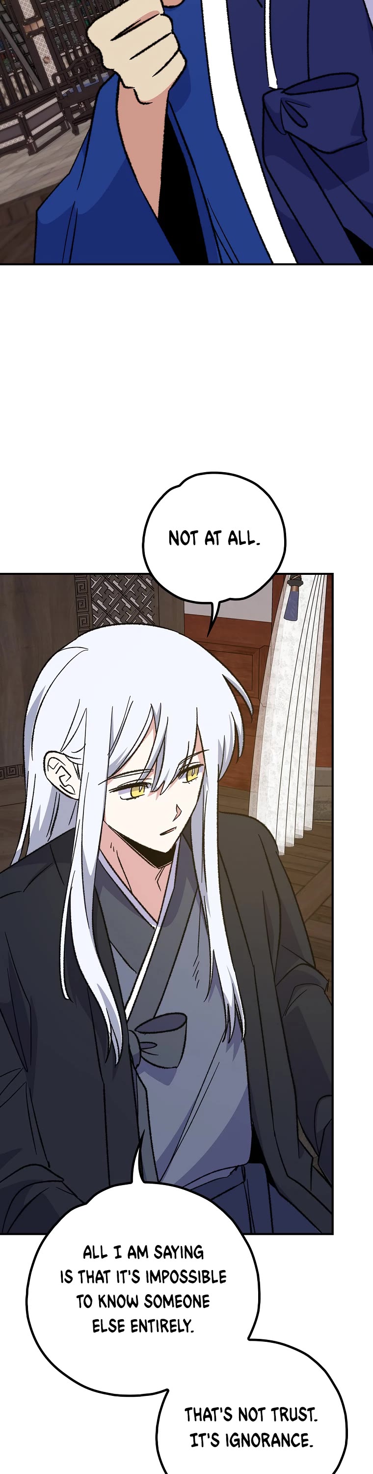 Ygret Chapter 109 page 11 - Chapter 109