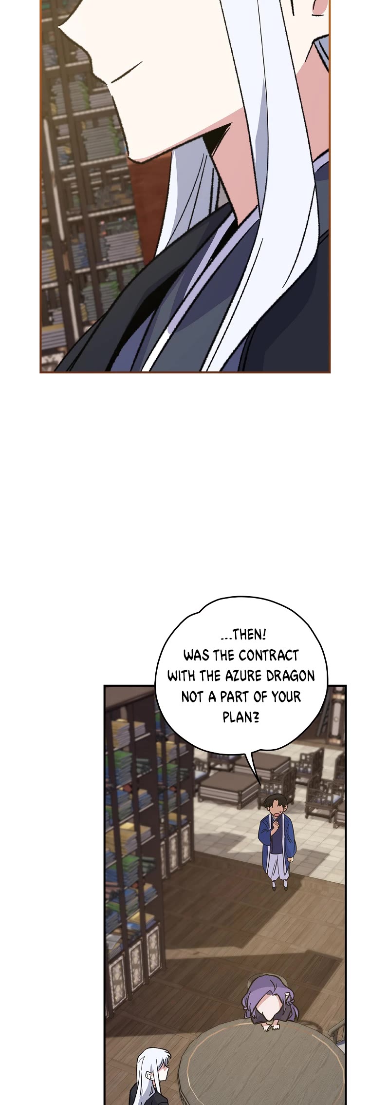Ygret Chapter 109 page 14 - Chapter 109