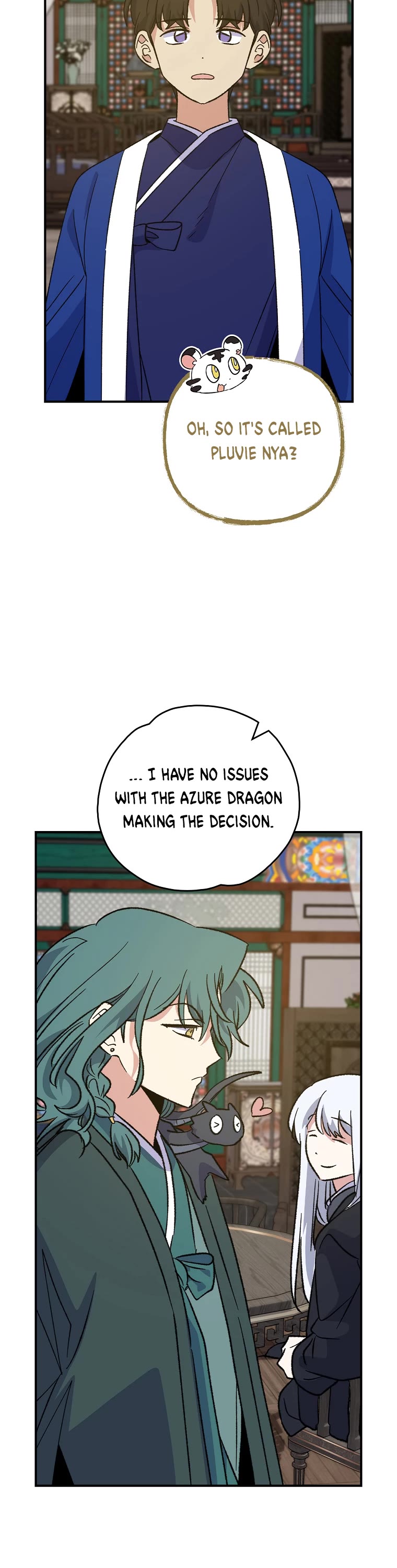 Ygret Chapter 109 page 21 - Chapter 109