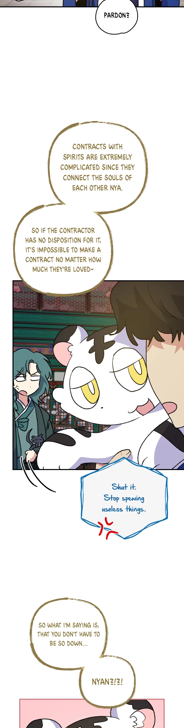Ygret Chapter 109 page 28 - Chapter 109