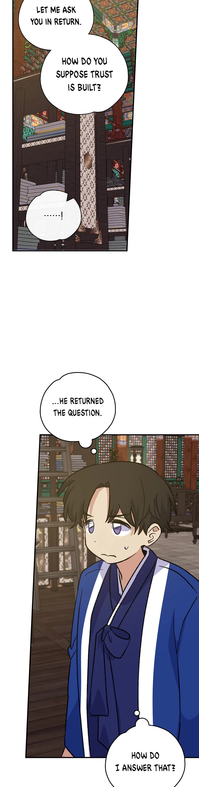 Ygret Chapter 109 page 3 - Chapter 109