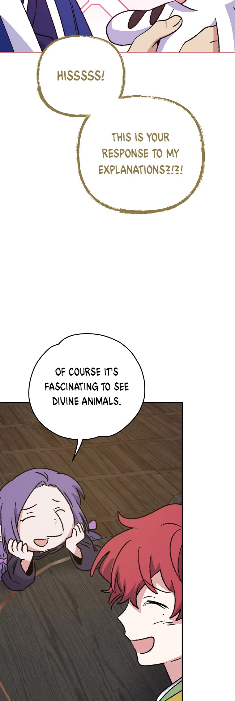 Ygret Chapter 109 page 30 - Chapter 109