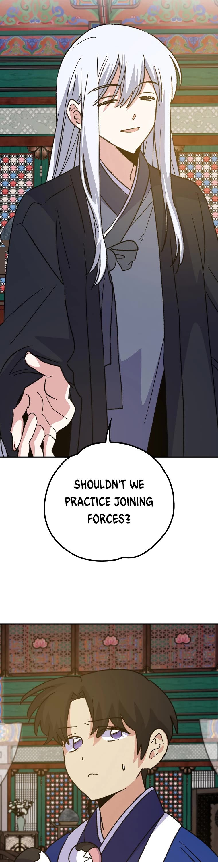 Ygret Chapter 109 page 32 - Chapter 109