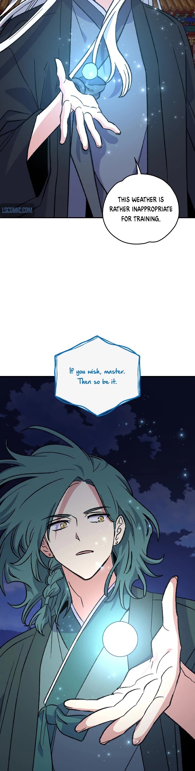 Ygret Chapter 109 page 38 - Chapter 109