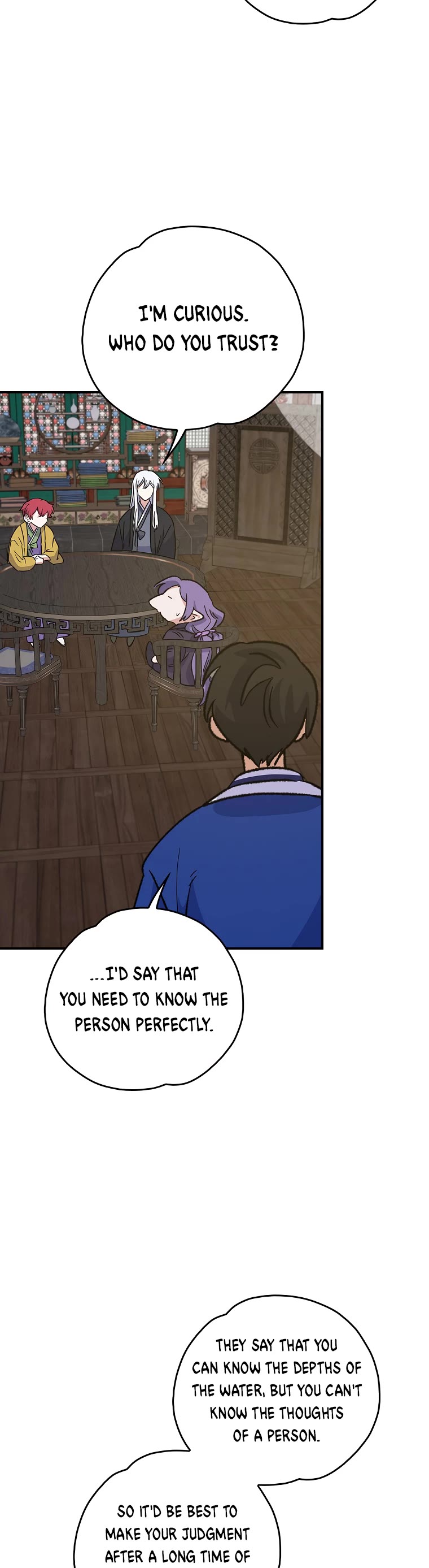 Ygret Chapter 109 page 4 - Chapter 109
