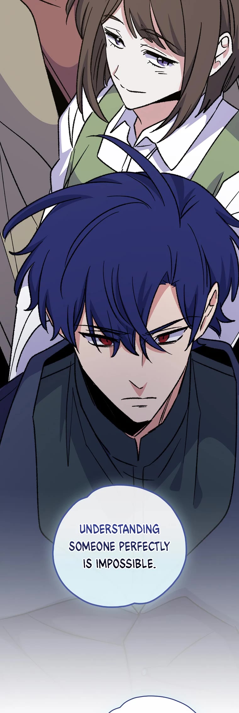 Ygret Chapter 109 page 9 - Chapter 109