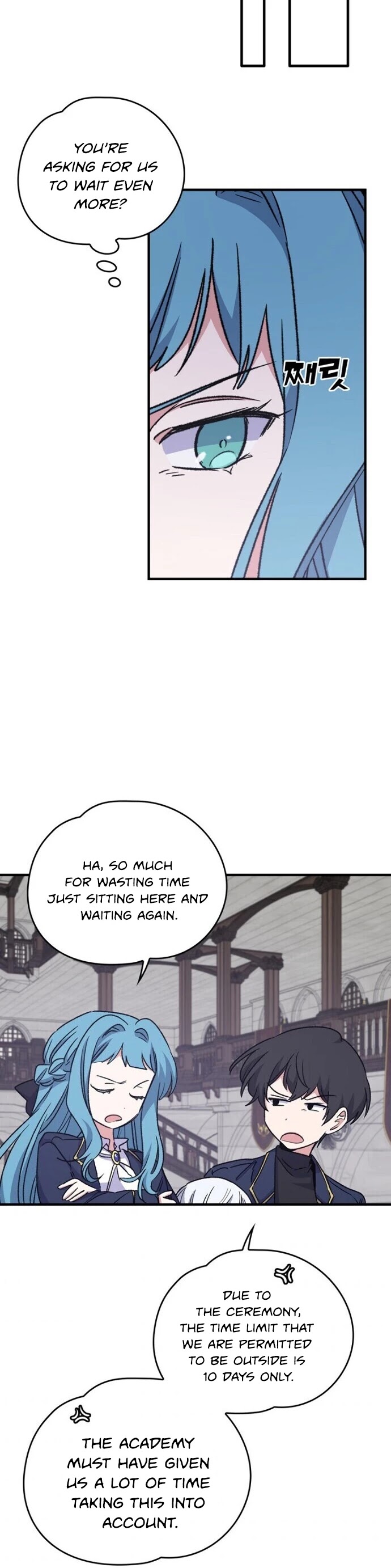 Ygret Chapter 11 page 19 - Chapter 11