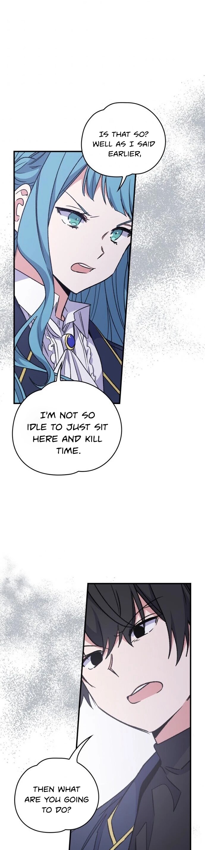 Ygret Chapter 11 page 20 - Chapter 11
