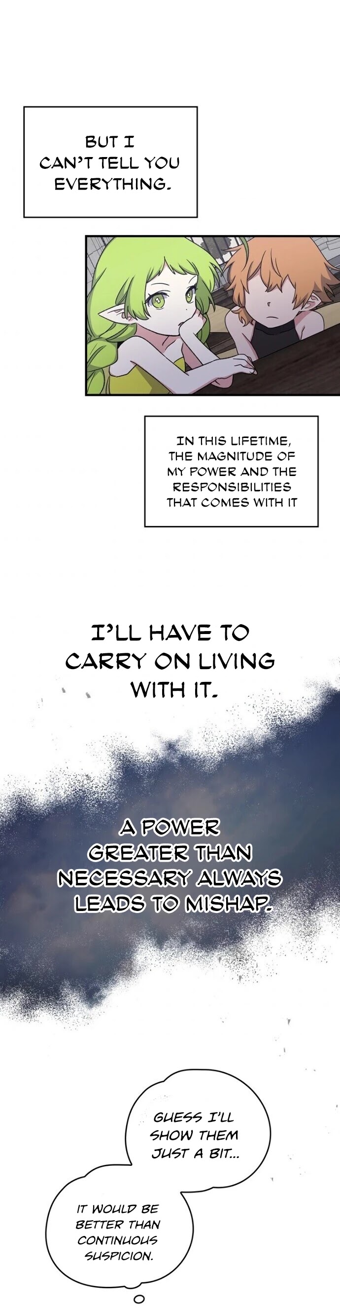 Ygret Chapter 11 page 30 - Chapter 11
