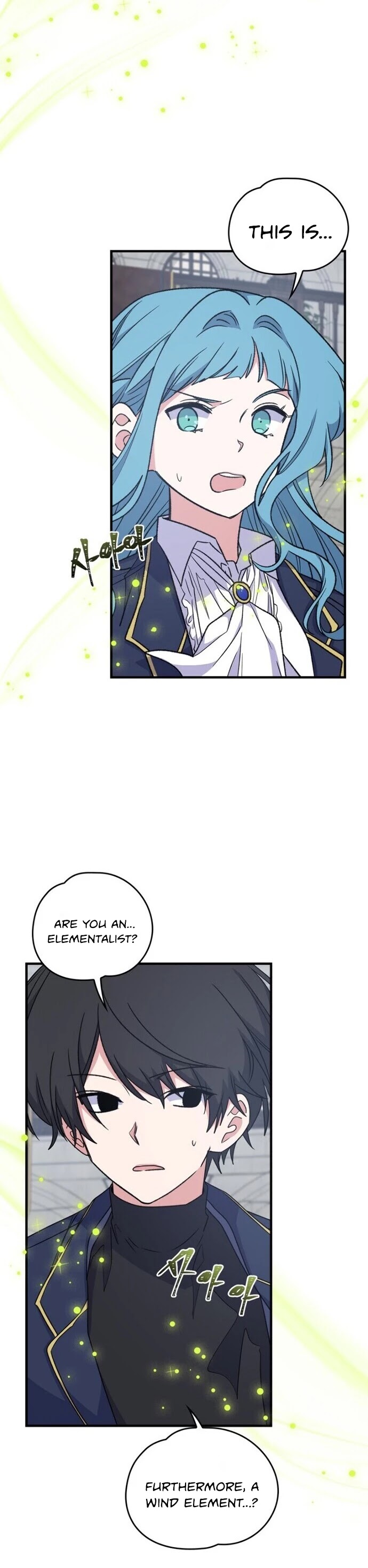 Ygret Chapter 11 page 32 - Chapter 11