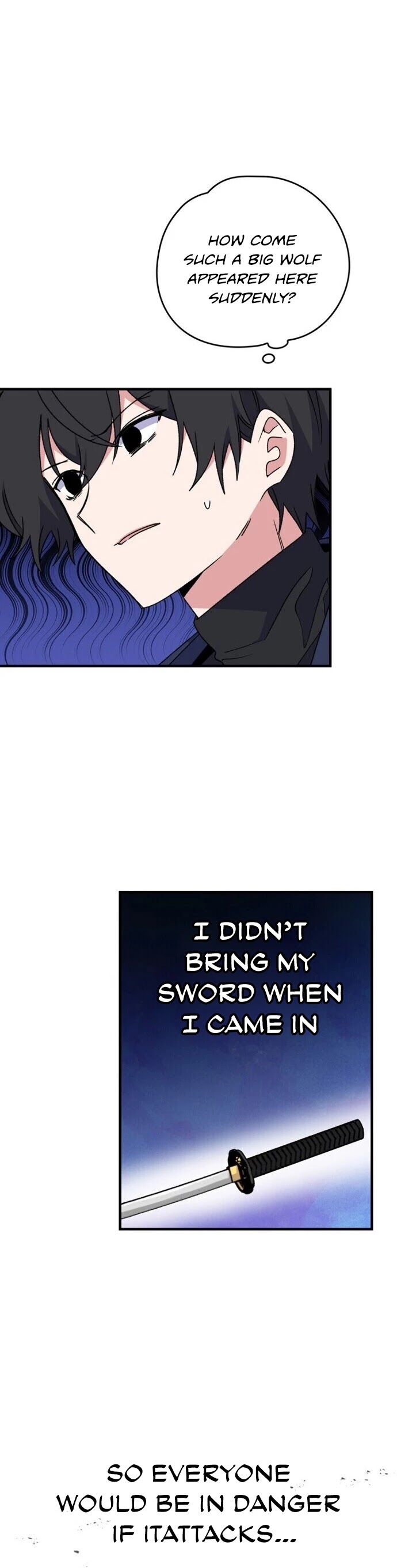 Ygret Chapter 11 page 7 - Chapter 11