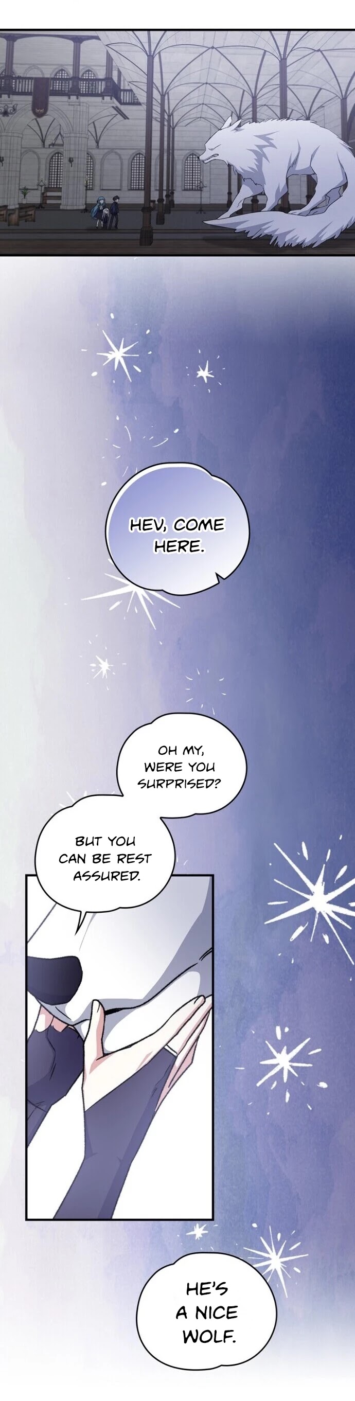 Ygret Chapter 11 page 8 - Chapter 11