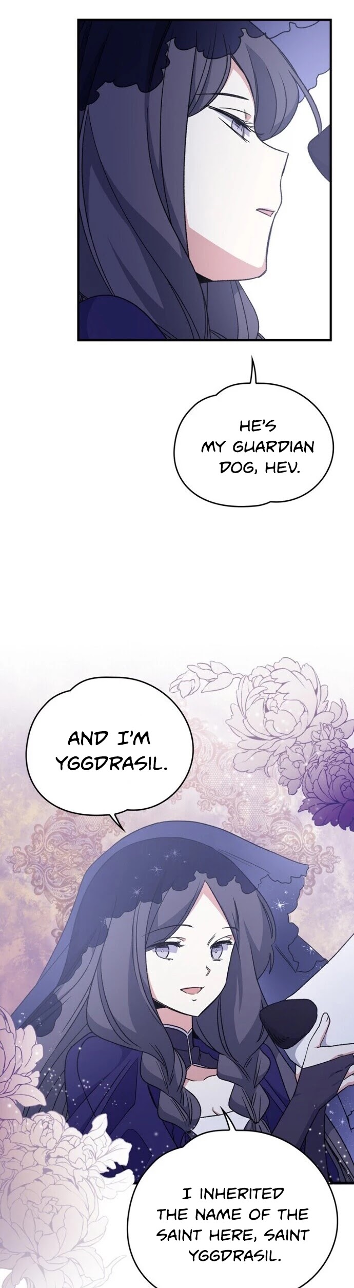 Ygret Chapter 11 page 9 - Chapter 11