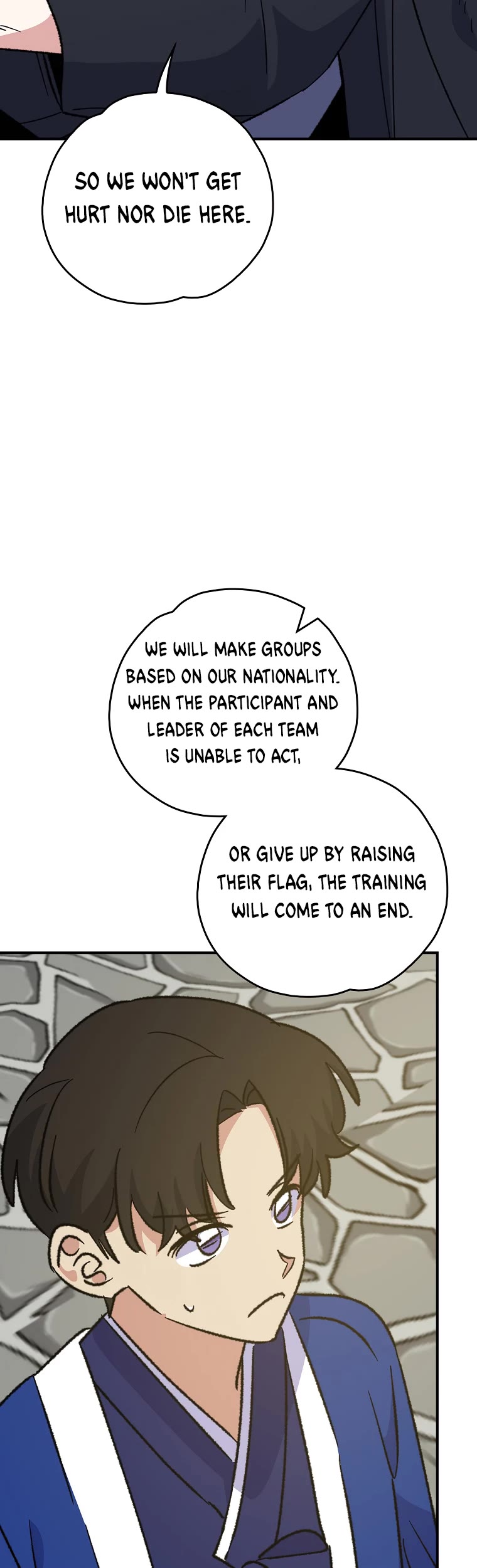 Ygret Chapter 110 page 14 - Chapter 110