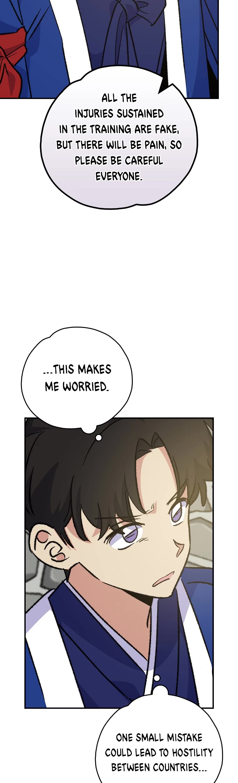 Ygret Chapter 110 page 15 - Chapter 110