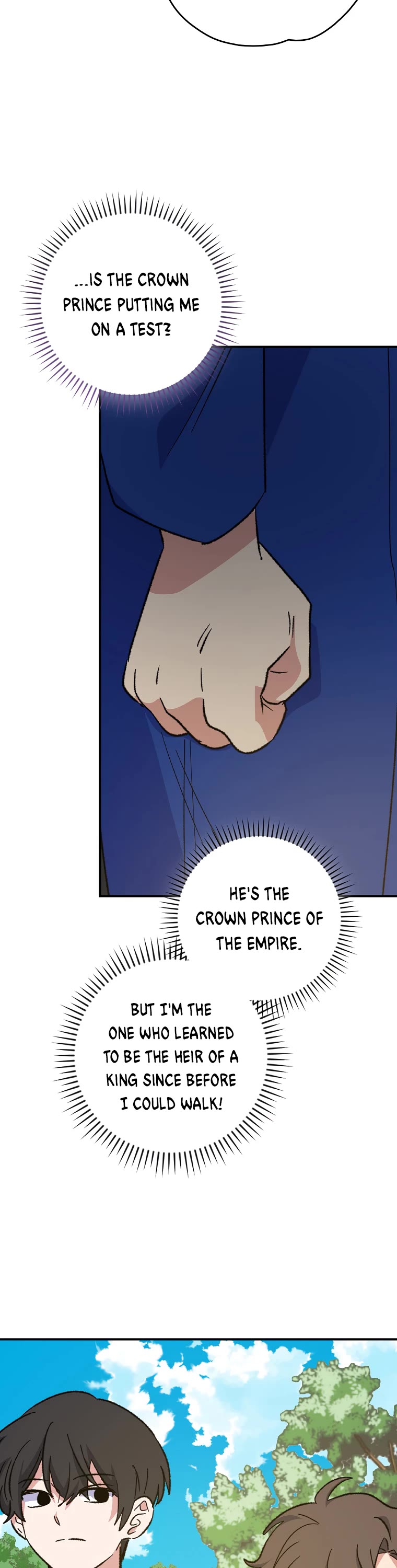 Ygret Chapter 110 page 16 - Chapter 110