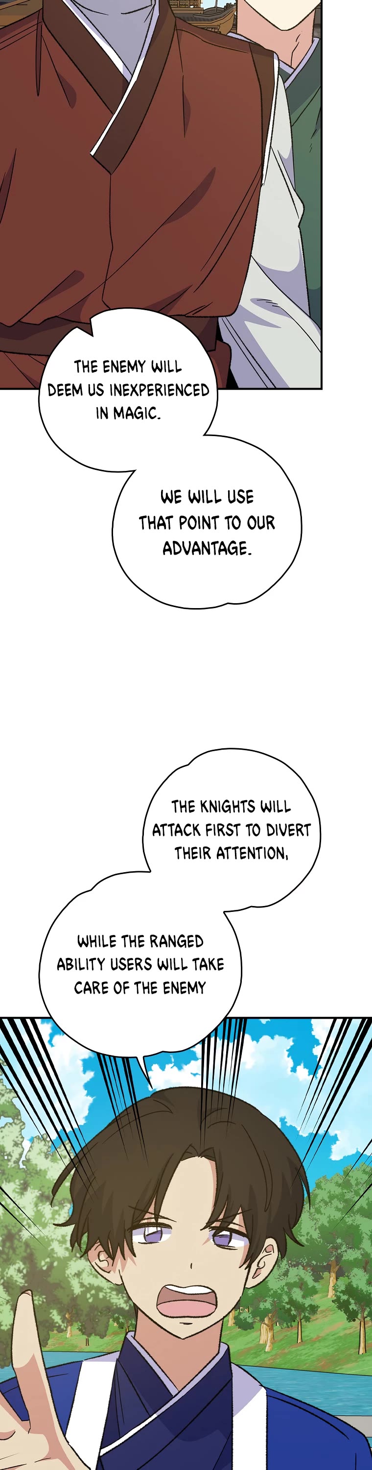 Ygret Chapter 110 page 18 - Chapter 110